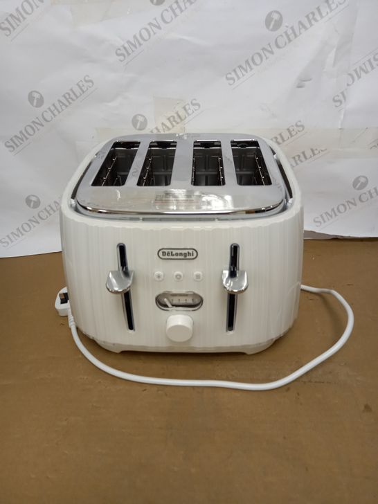 DE'LONGHI BALLERINA TOASTER