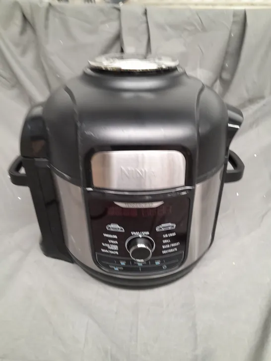 BOXED OUTLET NINJA FOODI MAX 7.5L MULTI-COOKER OP500UK