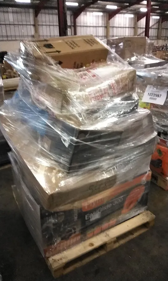 PALLET OF APPROXIMATELY 23 ASSORTED HOUSEHOLD & ELECTRICAL PRODUCTS TO INCLUDE