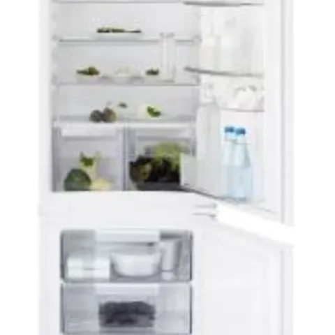 ELECTROLUX INTEGRATED 70/30 FRIDGE FREEZER Model LNT7TF18S