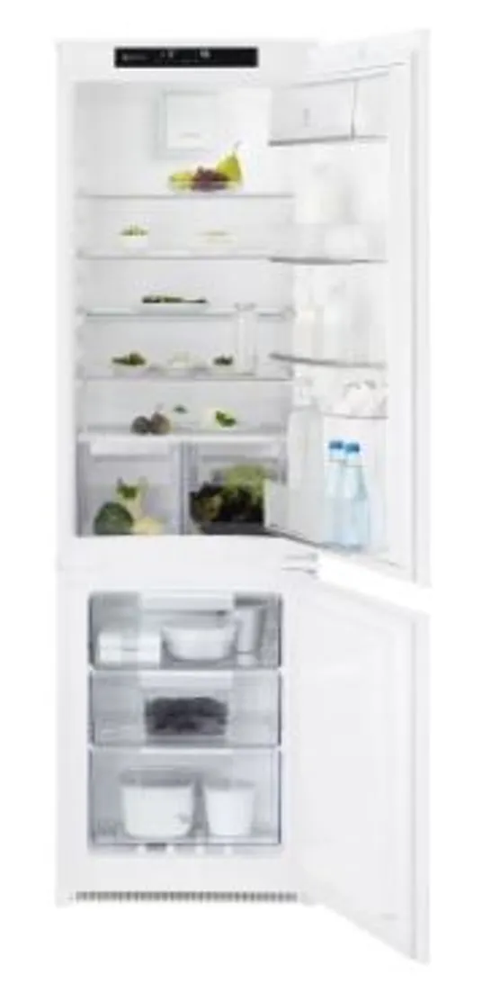 ELECTROLUX INTEGRATED 70/30 FRIDGE FREEZER Model LNT7TF18S RRP £1449