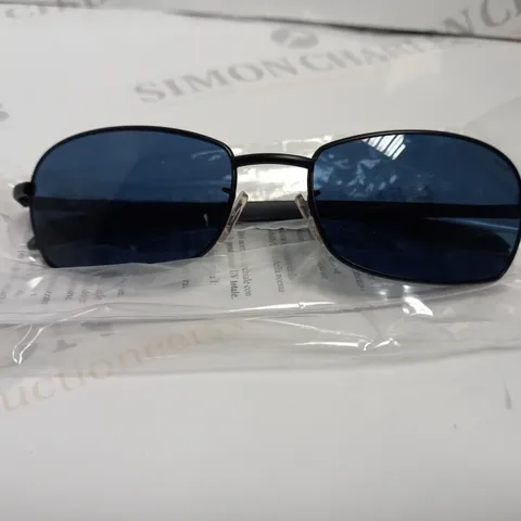 APPROX 10 TEMPERED GLASS DERIGO SUNGLASSES- BOXED