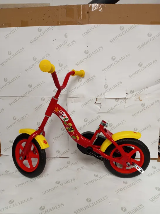 DINO BIKES BING 10 INCH BIKE