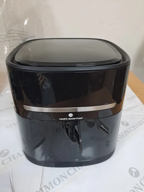 COOKS ESSENTIALS AIR FRYER