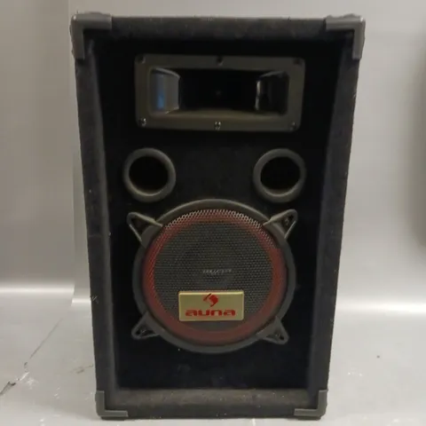 AUNA 500W DJ SPEAKER - SINGLE SPEAKER ONLY 