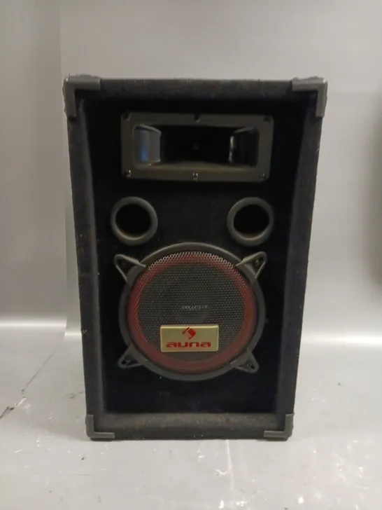 AUNA 500W DJ SPEAKER - SINGLE SPEAKER ONLY 