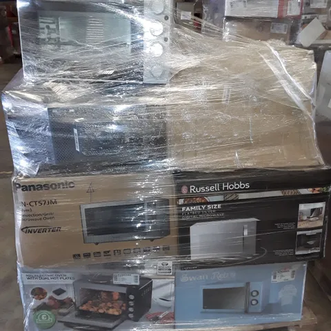 PALLET OF APPROXIMATELY 16 ASSORTED UNTESTED RAW RETURN HOMEWARE AND ELECTRICAL PRODUCTS TO INCLUDE; 
