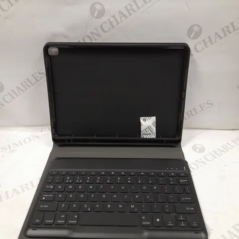 SAMSUNG TABLET CASE AND WIRELESS KEYBOARD