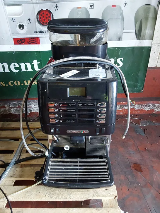 LA CIMBALI M1 BEAN TO CUP COFFEE MACHINE