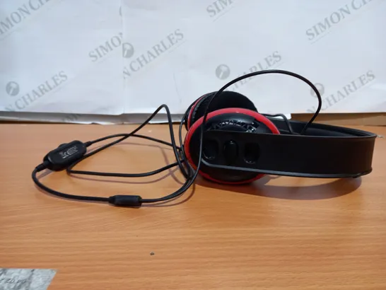 GAMEWARE STEREO HEADSET FOR SWITCH