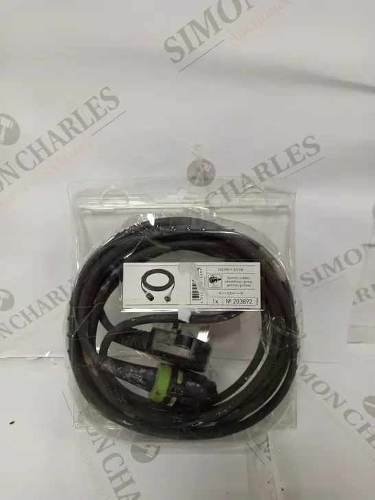 H05RN-F 5,5 GB CABLE 