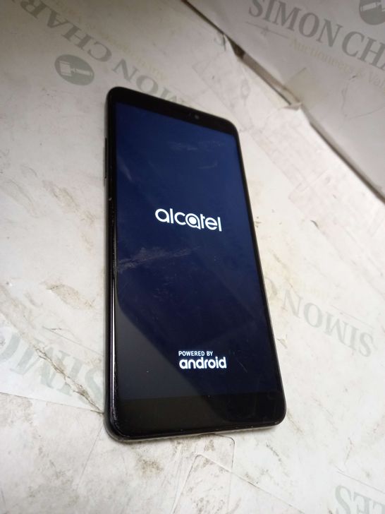 ALCATEL 3V ANDROID MOBILE PHONE