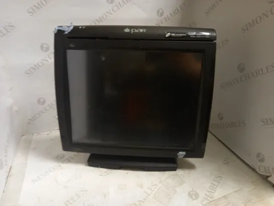 PAR M5100 15" TOUCHSCREEN POS SYSTEM MONITOR