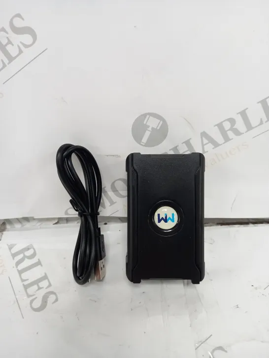 WAN WAY TECH PORTABLE GPS TRACKER