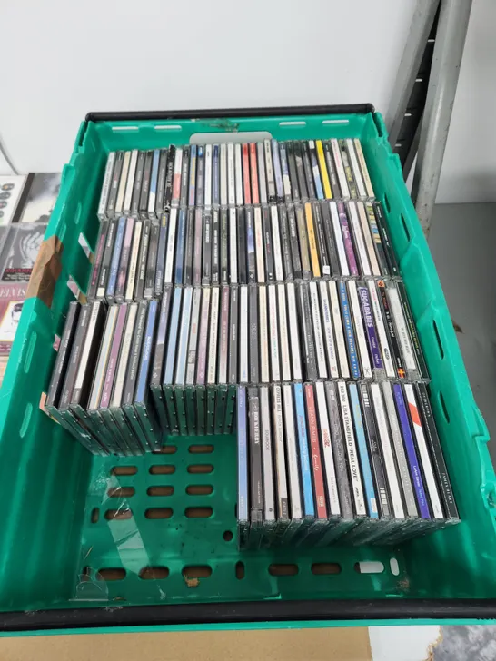 A VERY LARGE QUANTITY OF CDs FROM 80s / 90s /2000s