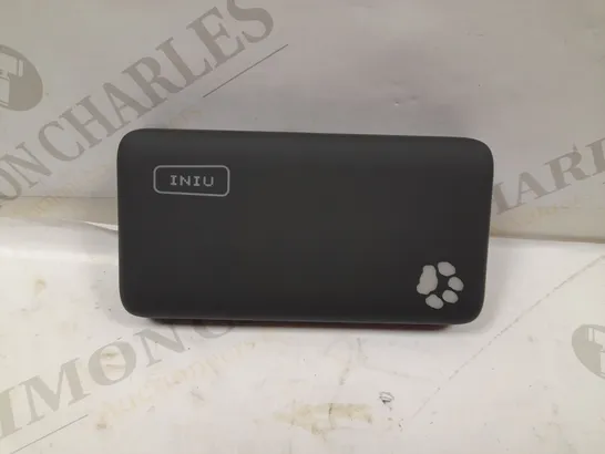 INIU POWER BANK 20000mAh (B1-B42)