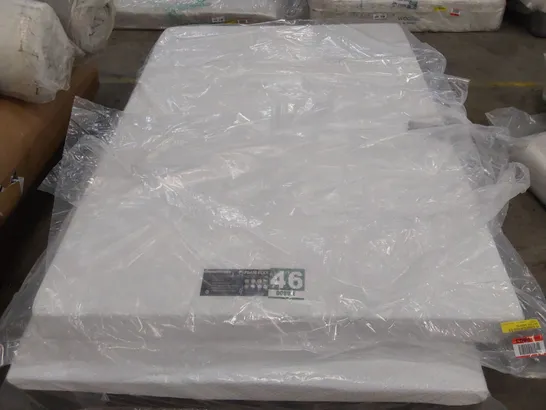 QUALITY BAGGED FOAM DOUBLE 4'6" MATTRESS