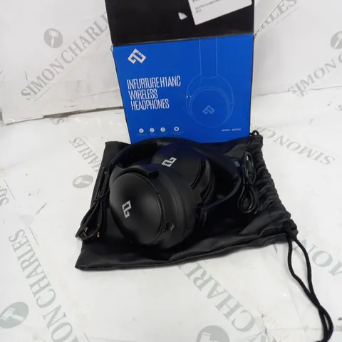 BOXED INFURTURE H1ANC WIRELESS HEADPHONES