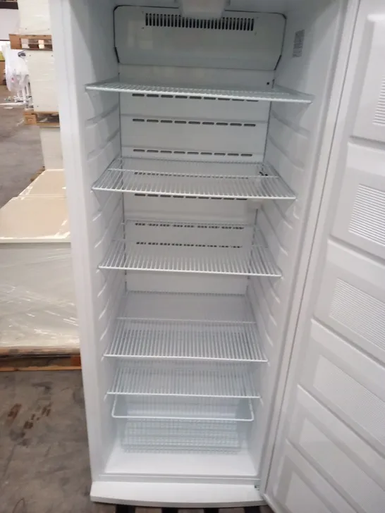 LEC PPSR273UK FREESTANDING PHARMACY CONTROL PLUS FRIDGE - SOLID DOOR 273 LITRES