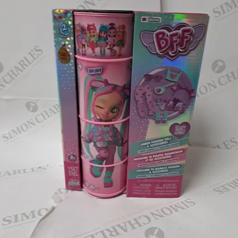 BOXED BFF SERIES 2 - BRUNY