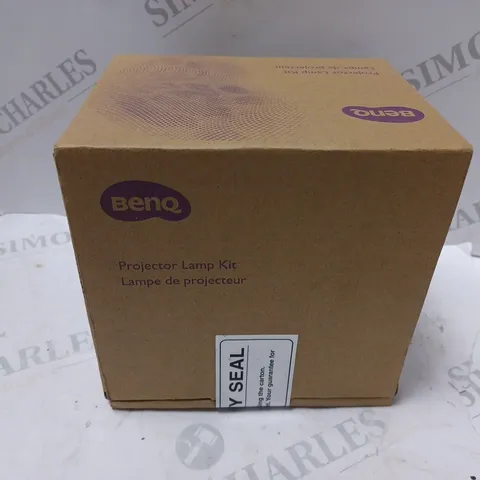 SEALED AND BOXED BENQ PROJECTOR LAMP KIT