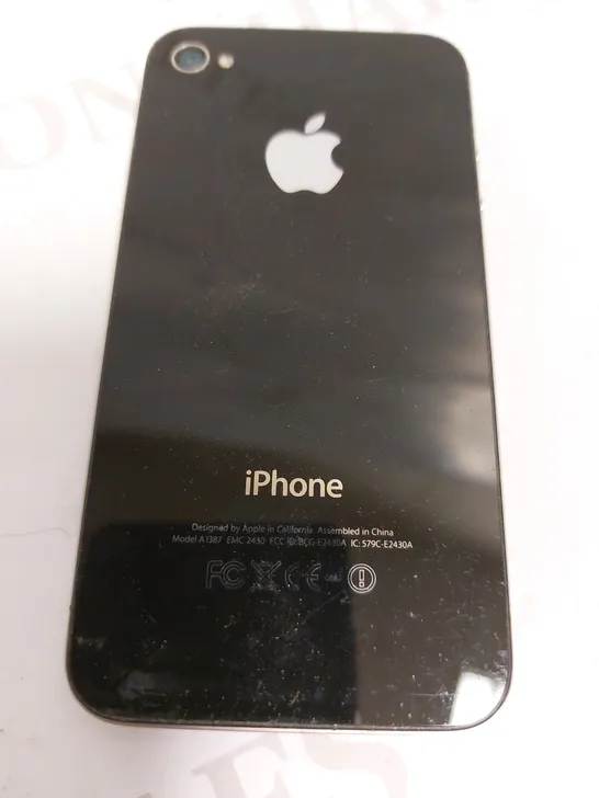 APPLE IPHONE 4S A1387