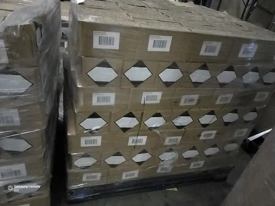 PALLET OF APPROXIMATELY 203 BOXES CONTAINING 24 GO2 ANTI-BACTERIAL HAND GEL WITH TEA TREE