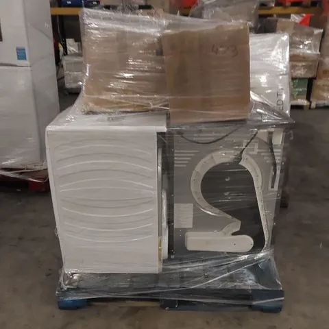 PALLET OF APPROXIMATELY 5 ASSORTED WHITE GOODS AND AIR CONDITIONING  TO INCLUDE 