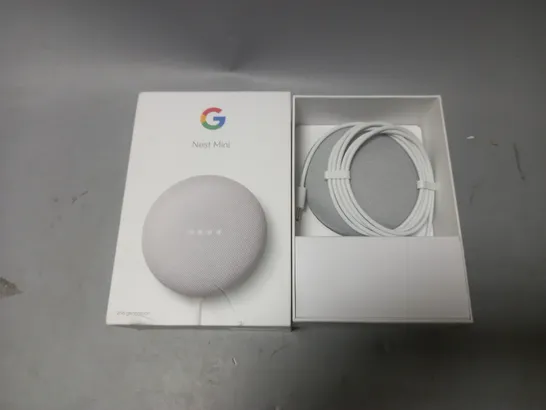 GOOGLE NEST MINI 2ND GEN 