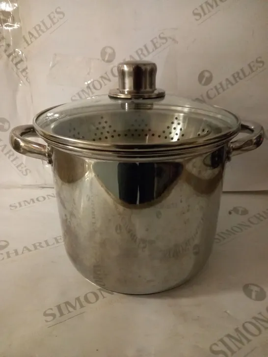 KITCHEN CRAFT PASTA COOKER AND STEAMER