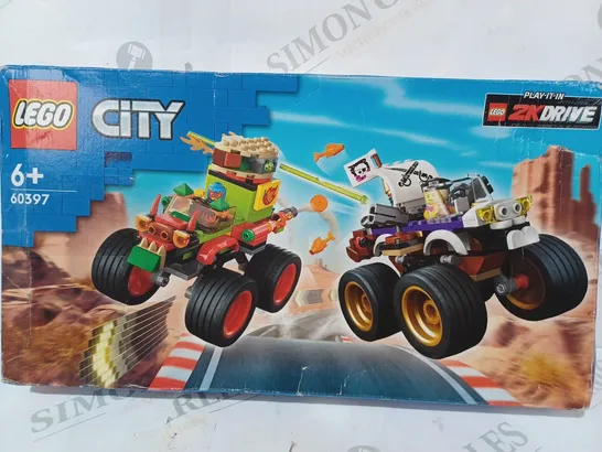 BOXED LEGO CITY 60397 SET