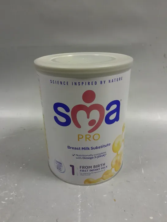 SEALED SMA PRO BREAST MILK SUBSTITUTE FIRST INFANT MILK - 800G 