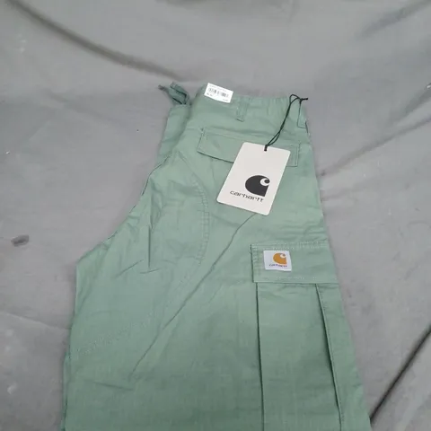 CARHARTT REGULAR CARGO PANTS SIZE W30 X L30