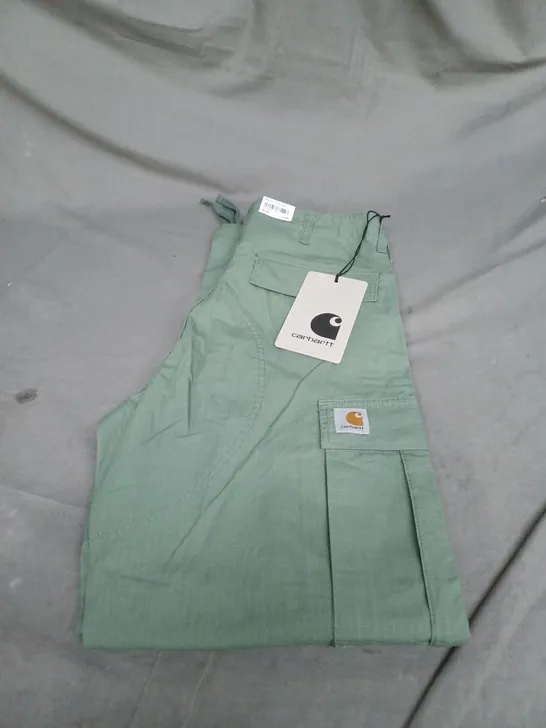 CARHARTT REGULAR CARGO PANTS SIZE W30 X L30