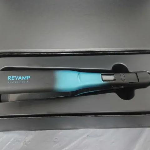 REVAMP PROGLOSS WIDE ULTRA SHINE CERAMIC STRAIGHTENERS