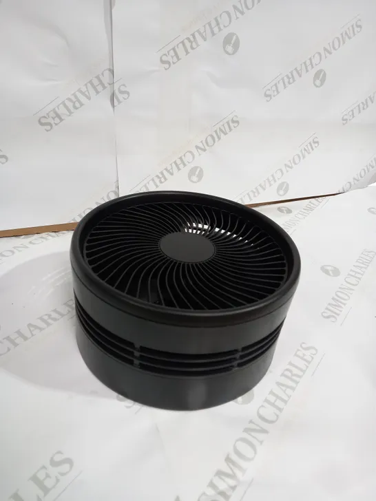 MY FOLDAWAY FLOOR & TABLE FAN - BLACK