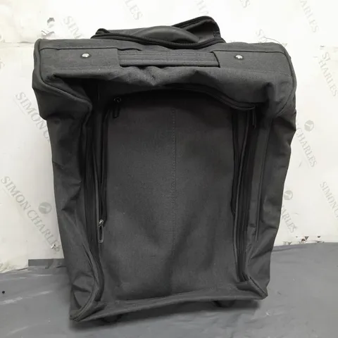 BORDLITE WHEELED EXTENDABLE HANDLE CABIN LUGGAGE BAG   