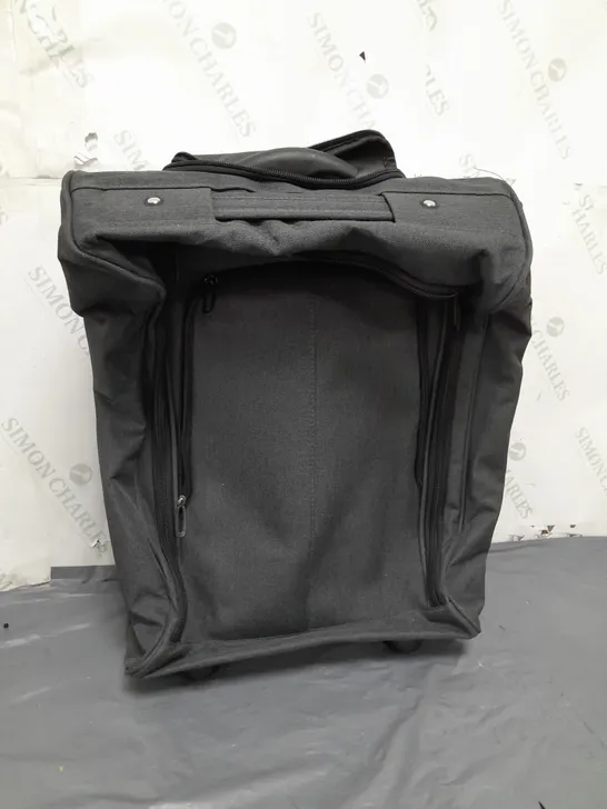 BORDLITE WHEELED EXTENDABLE HANDLE CABIN LUGGAGE BAG   