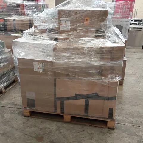 PALLET OF APPROXIMATELY 23 UNPROCESSED RAW RETURN MONITORS TO INCLUDE;