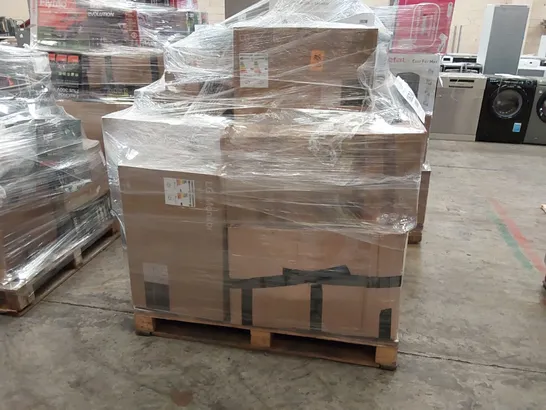 PALLET OF APPROXIMATELY 23 UNPROCESSED RAW RETURN MONITORS TO INCLUDE;