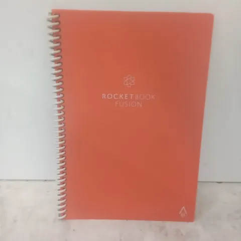 ROCKETBOOK FUSION NOTEBOOK