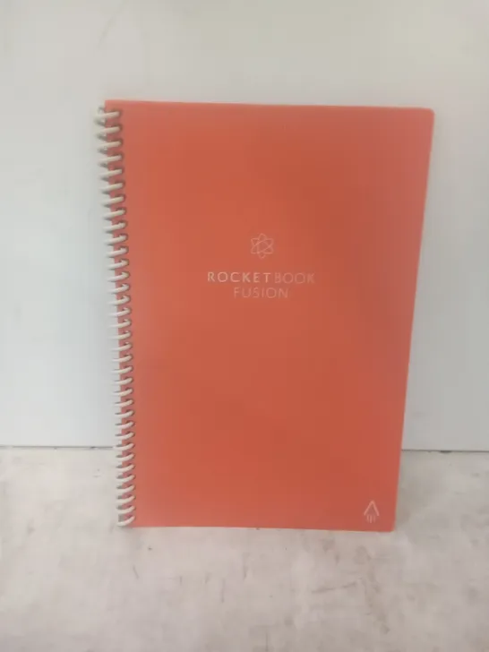 ROCKETBOOK FUSION NOTEBOOK