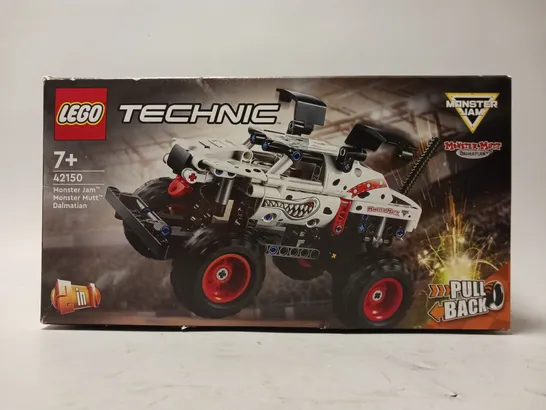 LEGO TECHNIC - MONSTER JAM - 42150
