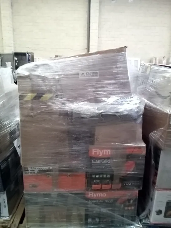 PALLET OF APPROXIMATELY 16 ASSORTED ITEMS INCLUDING: