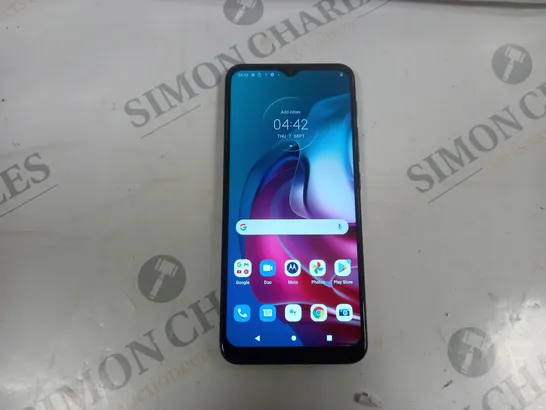 MOTOROLA MOTO G30