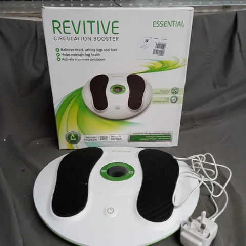 BOXED REVITIVE ESSENTIAL CIRCULATION BOOSTER