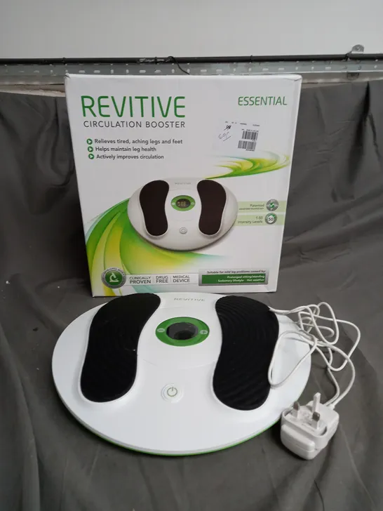 BOXED REVITIVE ESSENTIAL CIRCULATION BOOSTER