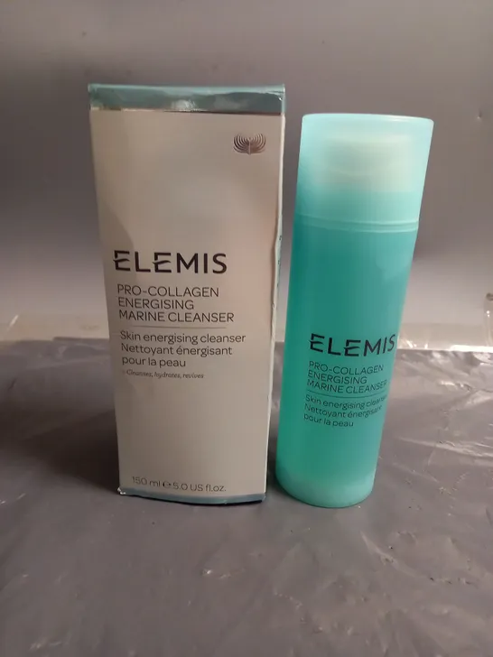 BOXED ELEMIS PRO-COLLAGIN ENERGISING MARINE CLEANSER 150ML