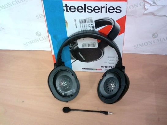 STEELSERIES ARCTIS 1 ALL PLATFORM WIRED GAMING HEADSET 