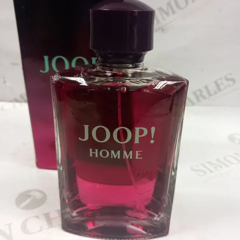 BOXED JOOP! HOMME EAU DE TOILETTE SPRAY  200ML 